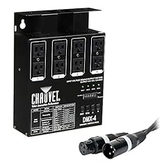 Chauvet dmx 4led for sale  Delivered anywhere in USA 