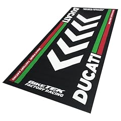 Biketek tappetino officina usato  Spedito ovunque in Italia 