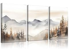 3pcs framed neutral for sale  Delivered anywhere in USA 