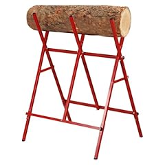 Izrielar sawhorse log for sale  Delivered anywhere in UK