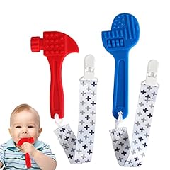 Soft silicone teething for sale  Delivered anywhere in USA 