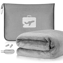 Flintronic travel blanket for sale  Delivered anywhere in UK