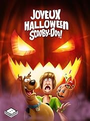Joyeux halloween scooby d'occasion  Livré partout en France