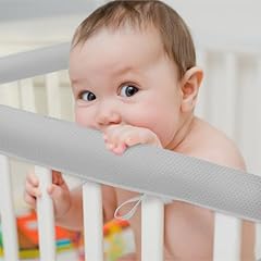 Crib rail covers for sale  Delivered anywhere in USA 