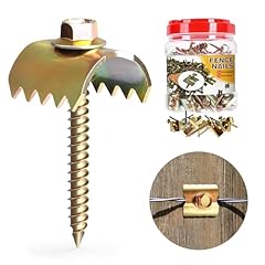 Pcs fence staples for sale  Delivered anywhere in USA 