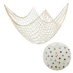 Fishing net decoration for sale  Delivered anywhere in UK