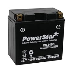 Powerstar ytx14 battery for sale  Delivered anywhere in USA 