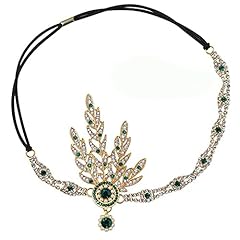 Vintage flapper headband for sale  Delivered anywhere in USA 