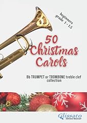 Christmas carols trumpet for sale  Delivered anywhere in UK