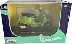 Maisto 2018 vespa usato  Spedito ovunque in Italia 