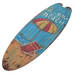 Didiseaon wooden surfboard for sale  Delivered anywhere in Ireland