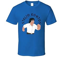 Stelio kontos american for sale  Delivered anywhere in USA 