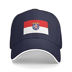 Baseballkappen flagge hessen gebraucht kaufen  Wird an jeden Ort in Deutschland