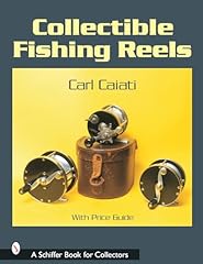 Collectible fishing reels for sale  Delivered anywhere in UK