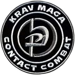 écusson brodé krav d'occasion  Livré partout en France