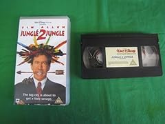 Jungle jungle vhs for sale  Delivered anywhere in UK