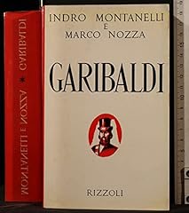 Garibaldi. indro montanelli usato  Spedito ovunque in Italia 