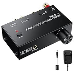 Prozor preamplificatore phono usato  Spedito ovunque in Italia 