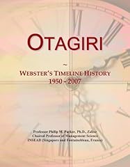 Otagiri webster timeline for sale  Delivered anywhere in UK