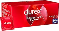 Durex preservativi sensibili usato  Spedito ovunque in Italia 