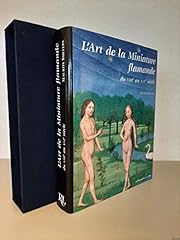 Art miniature flamande. d'occasion  Livré partout en France