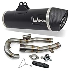 Exhaust system leovince for sale  Delivered anywhere in UK