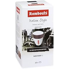 Rombouts filtres café d'occasion  Livré partout en Belgiqu