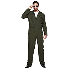 Mens green aviator for sale  Delivered anywhere in UK