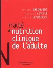 Traité nutrition clinique d'occasion  Livré partout en France