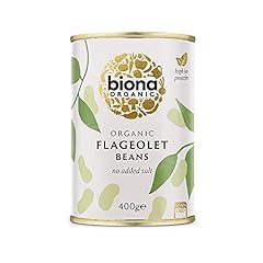 Biona flageolet beans for sale  Delivered anywhere in UK