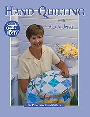 Hand quilting alex for sale  Delivered anywhere in USA 