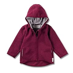 Hofbrucker wollwalk jacke gebraucht kaufen  Wird an jeden Ort in Deutschland