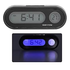 Gaeshow car clock for sale  Delivered anywhere in UK