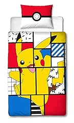 Pokemon pikachu single for sale  Delivered anywhere in UK