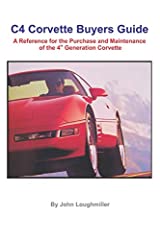 Corvette buyers guide for sale  Delivered anywhere in UK