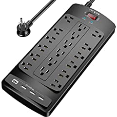 Outlets surge protector for sale  Delivered anywhere in USA 