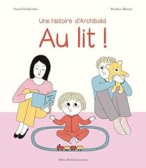 Archibald lit histoire d'occasion  Livré partout en Belgiqu