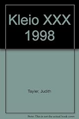 Kleio xxx 1998 d'occasion  Livré partout en France
