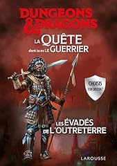 Dungeons dragons quête d'occasion  Livré partout en France