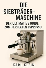 Siebträgermaschine ultimative gebraucht kaufen  Wird an jeden Ort in Deutschland