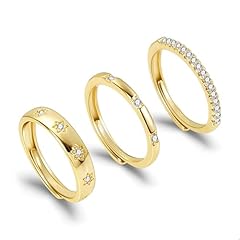 Alexcraft gold rings for sale  Delivered anywhere in UK