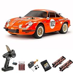 Tamiya 58708 alpine for sale  Delivered anywhere in UK
