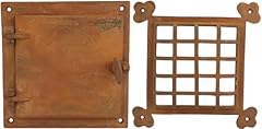 Speakeasy door grill for sale  Delivered anywhere in UK