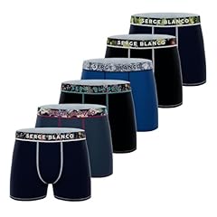 Boxer homme coton d'occasion  Livré partout en France