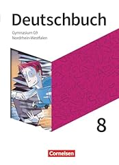 Deutschbuch gymnasium nordrhei gebraucht kaufen  Wird an jeden Ort in Deutschland