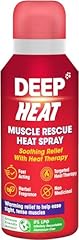 Deep heat muscle for sale  Delivered anywhere in UK