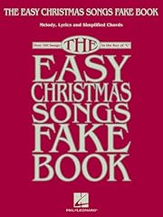 Easy christmas songs for sale  Delivered anywhere in USA 