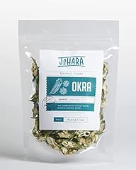 Dried okra lady for sale  Delivered anywhere in UK