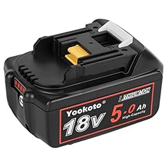 1pack yookoto 18v for sale  Delivered anywhere in UK