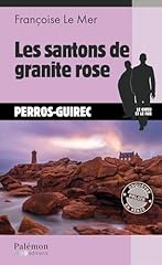 Santons granite rose d'occasion  Livré partout en Belgiqu